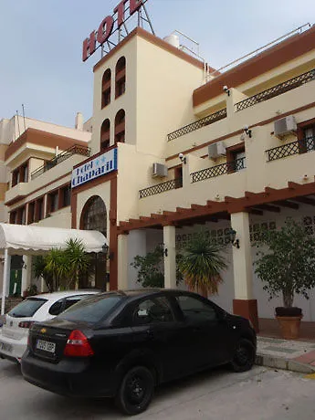 Hotel Chaparil (Adults Only) Nerja